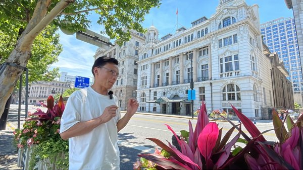 东兴证券 脚步丈量大街小巷 镜头讲述大城小事丨新大众文艺·艺中人